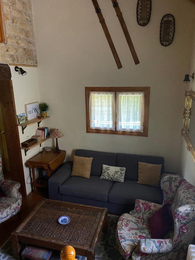 Casa Moron Villa Villanua Luaran gambar