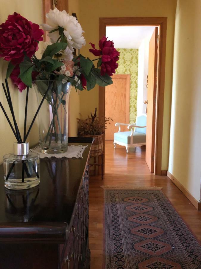 Casa Moron Villa Villanua Luaran gambar